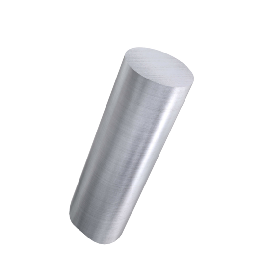 Titanium 8-1/2 inch Titanium Round Bar (cut to size)